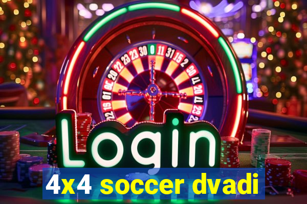 4x4 soccer dvadi